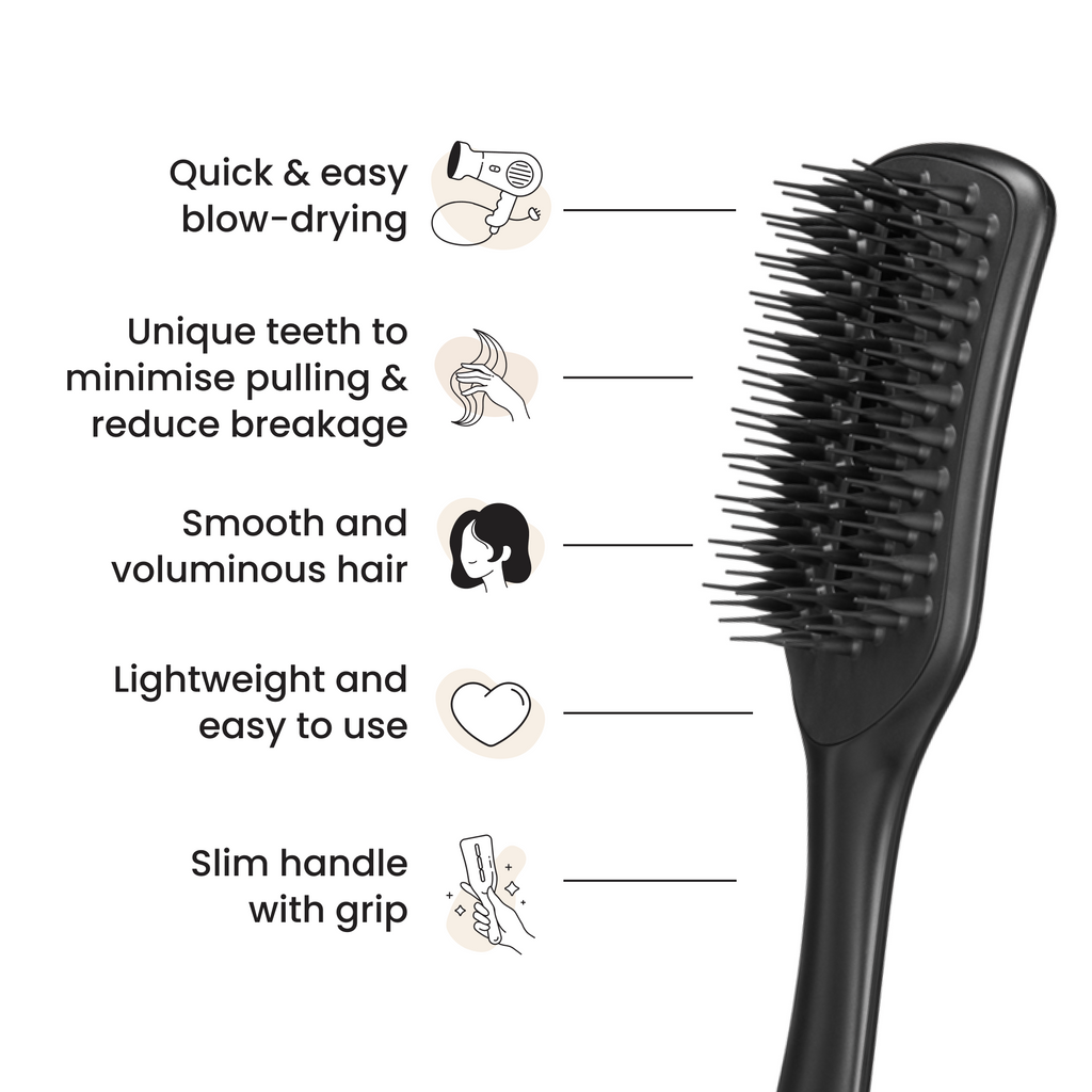 The Ultimate Blow Dry