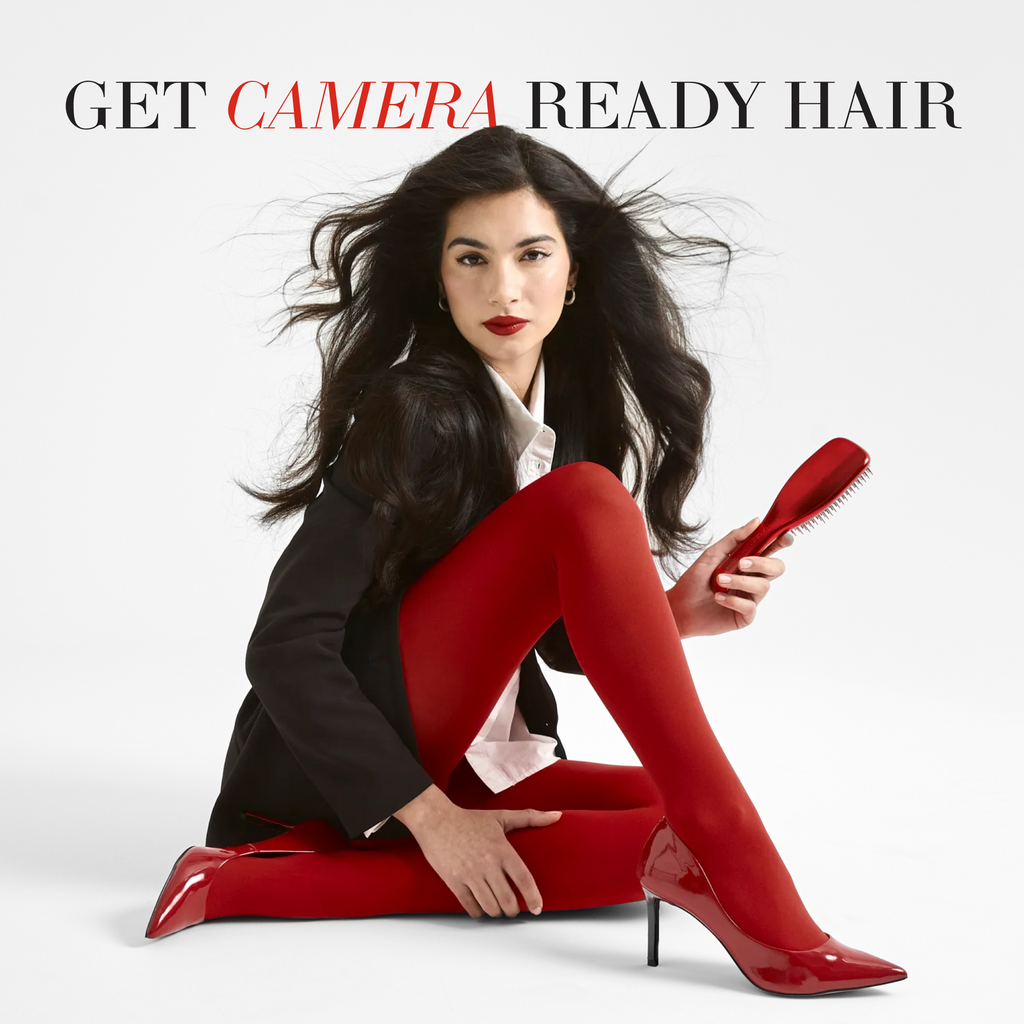 The Devil Wears Prada and Tangle Teezer The Ultimate Detangler™