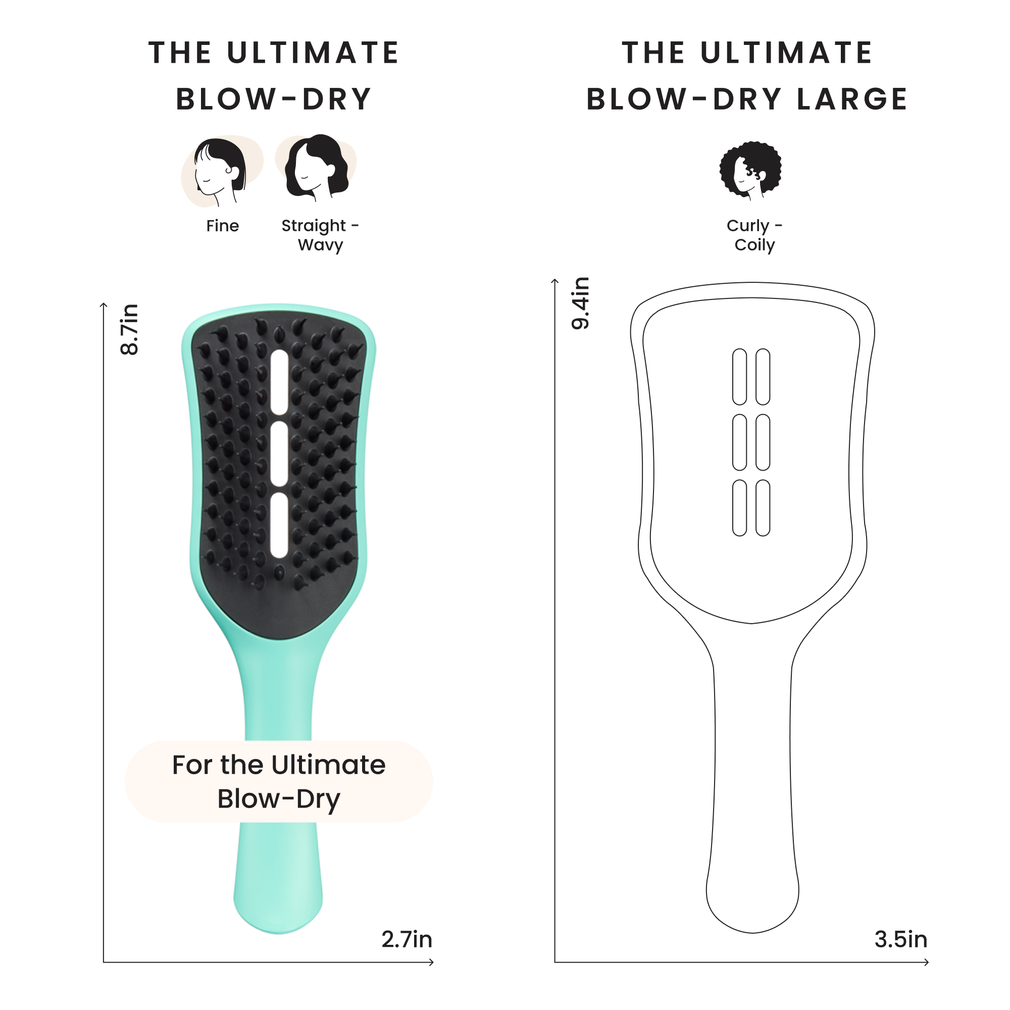 The Ultimate Blow Dry